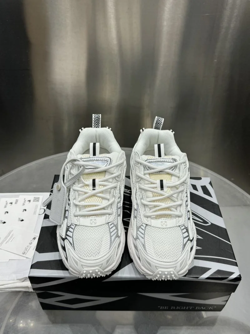 Unique Off White Shoes 4164