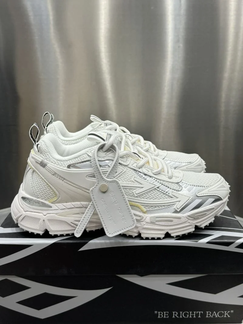 Unique Off White Shoes 4164