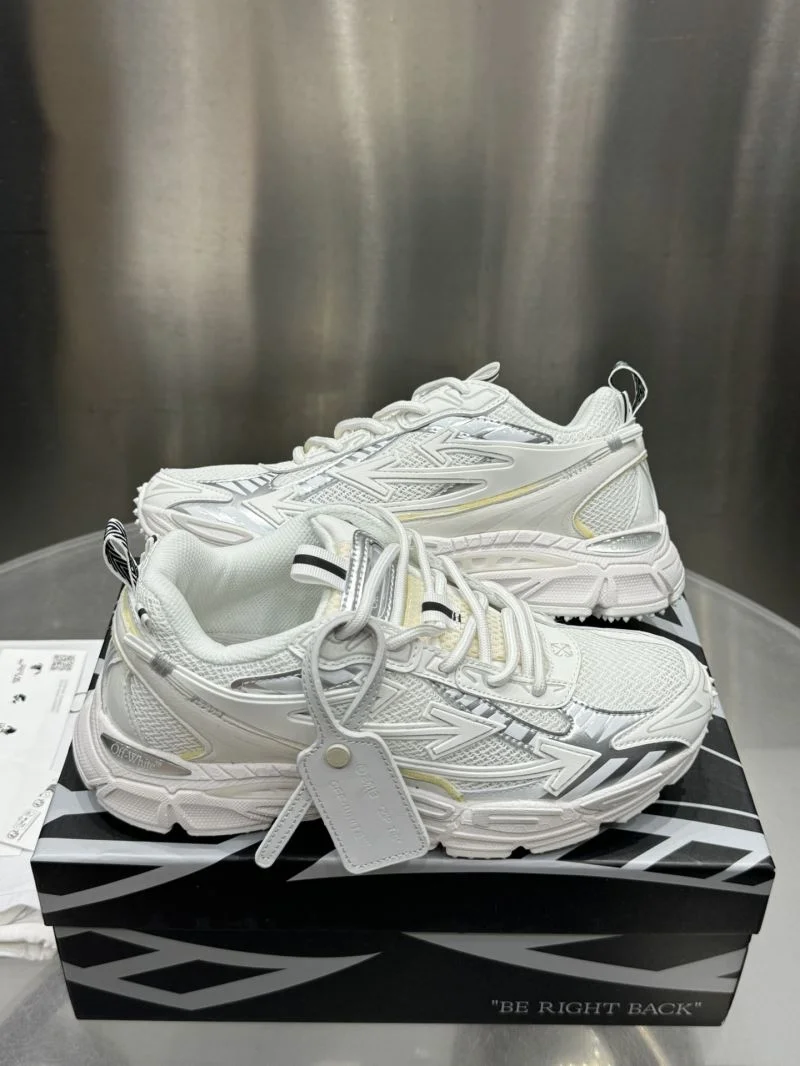 Unique Off White Shoes 4164