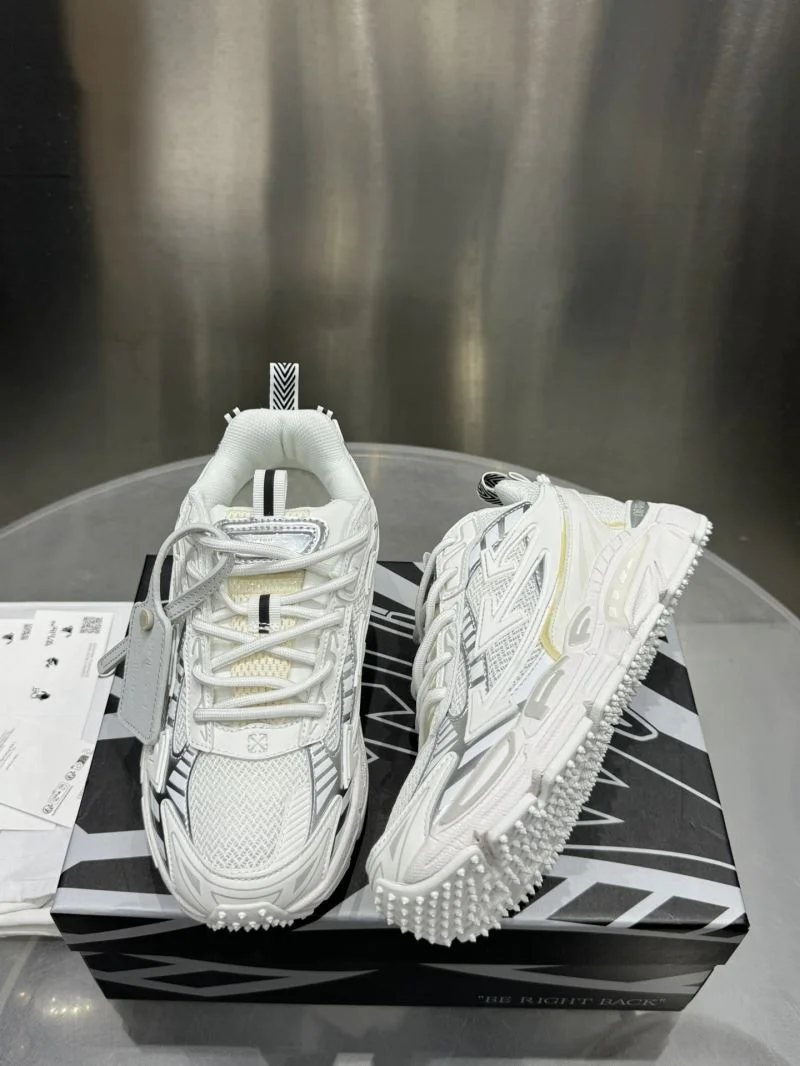 Unique Off White Shoes 4164