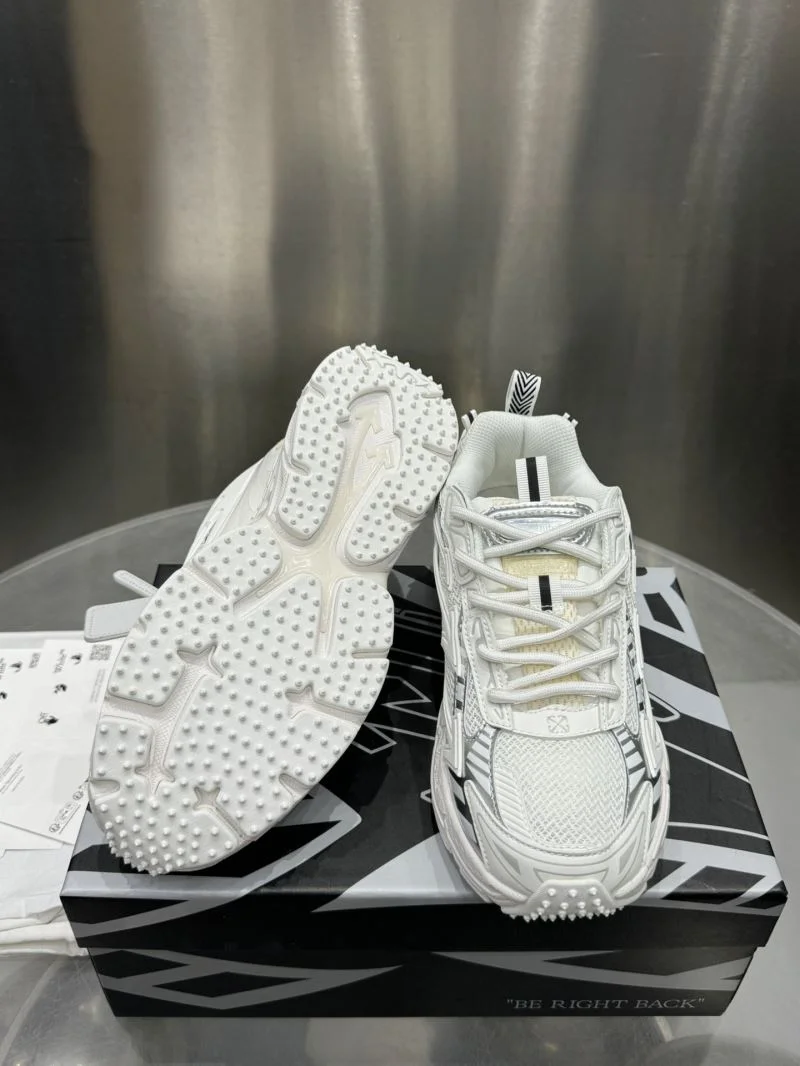 Unique Off White Shoes 4164