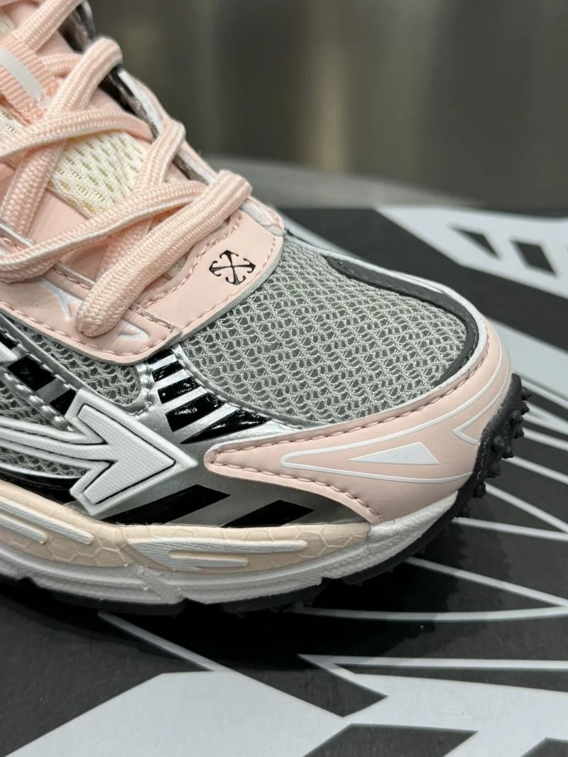RelaxedFit Off White Shoes 4179