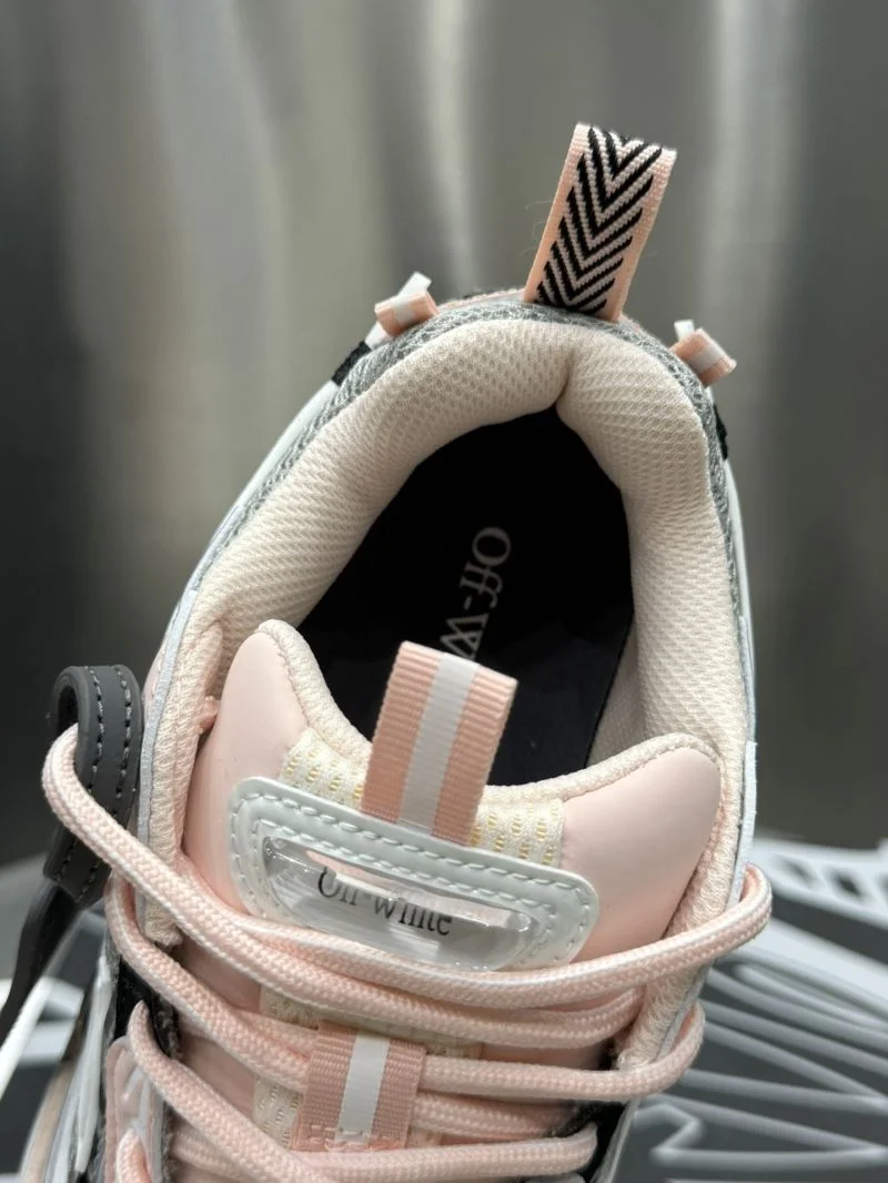 RelaxedFit Off White Shoes 4179