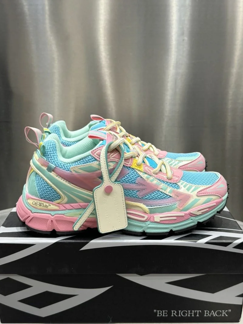 Comfortable Off White Shoes 4208