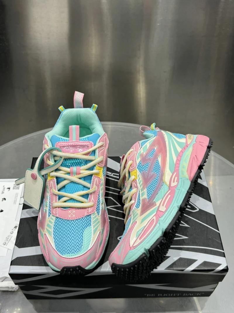Comfortable Off White Shoes 4208