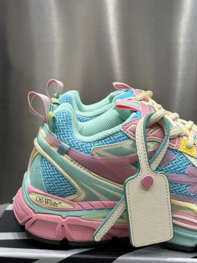 Comfortable Off White Shoes 4208