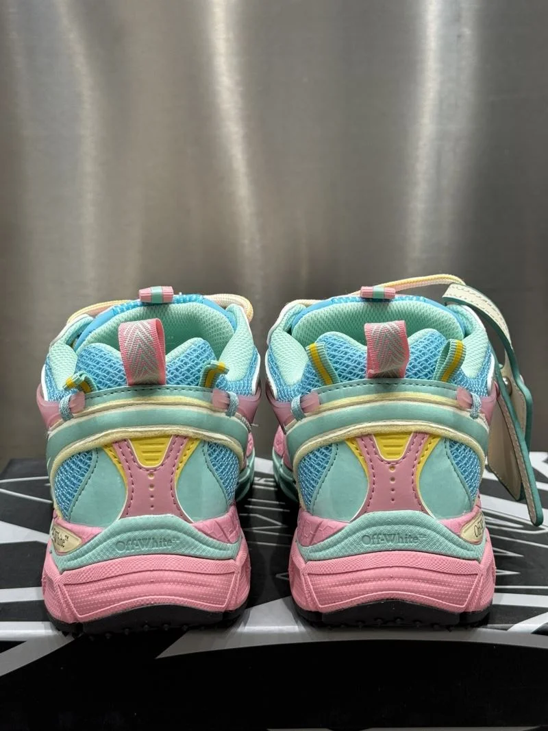 Comfortable Off White Shoes 4208