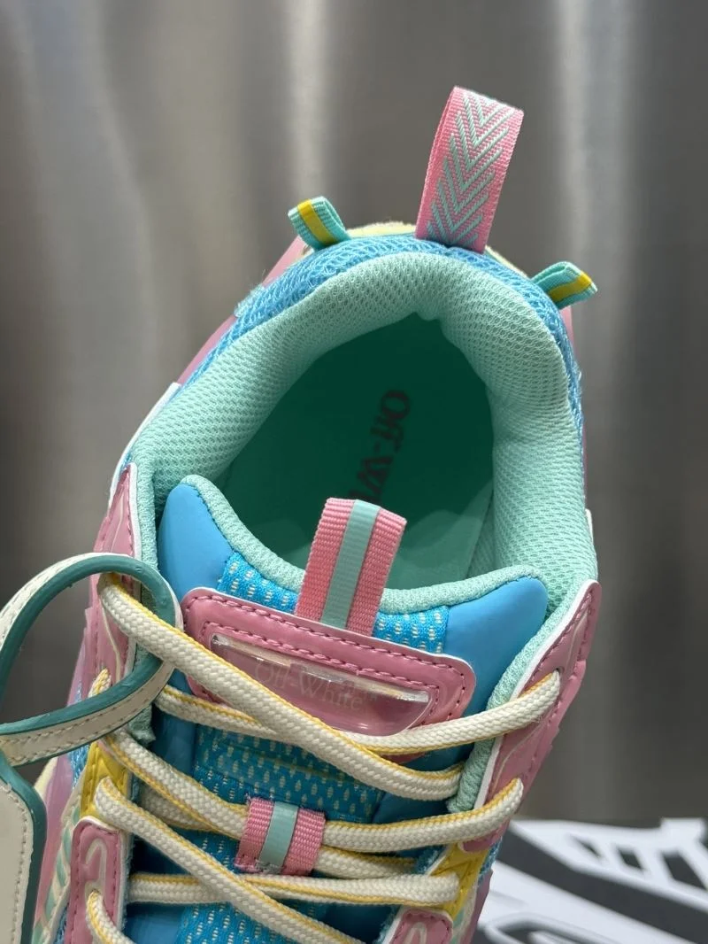Comfortable Off White Shoes 4208