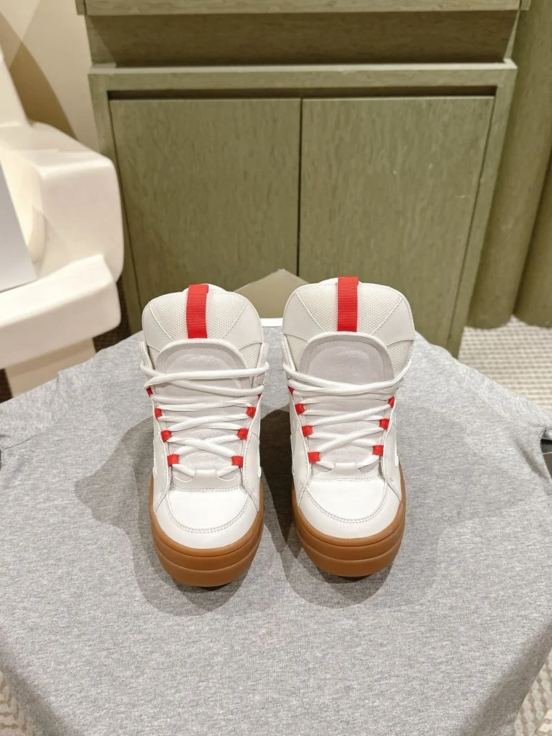 ModernLook Off White Shoes 11577