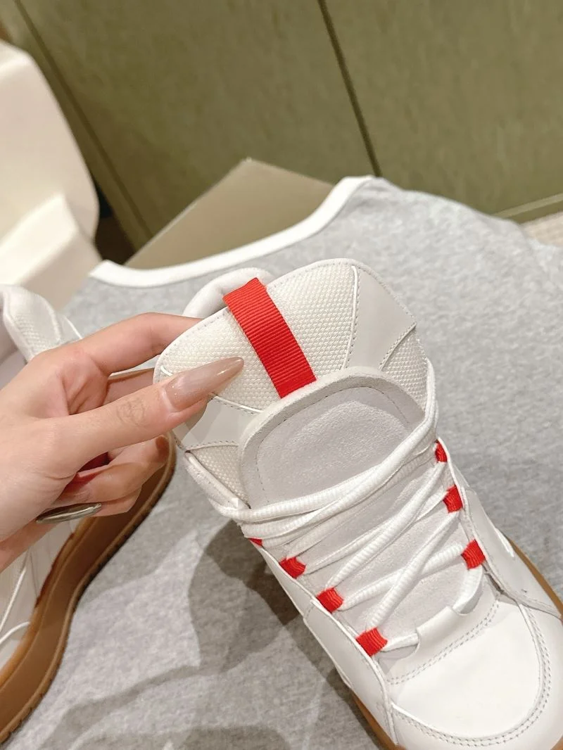 ModernLook Off White Shoes 11577