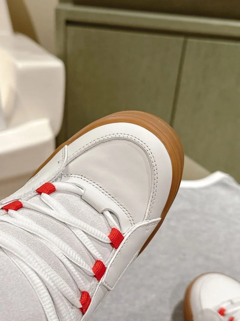 ModernLook Off White Shoes 11577