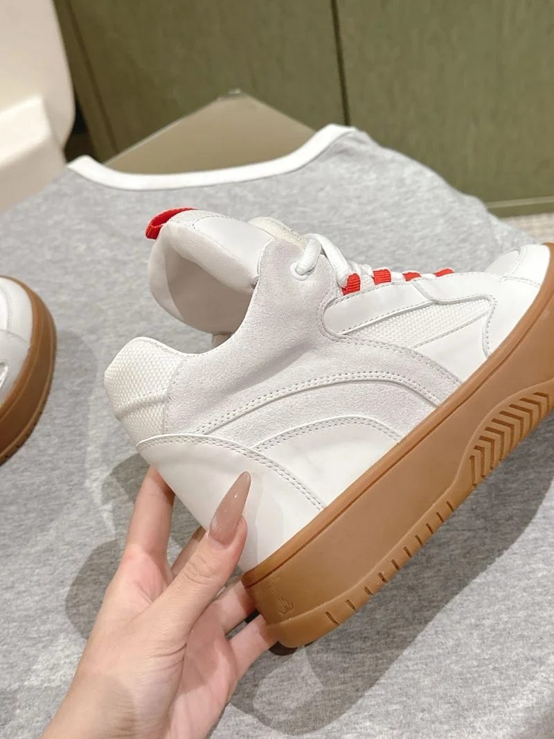 ModernLook Off White Shoes 11577