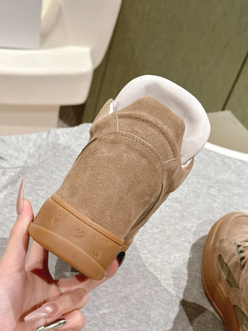 Off White Shoes Fashionable 11510