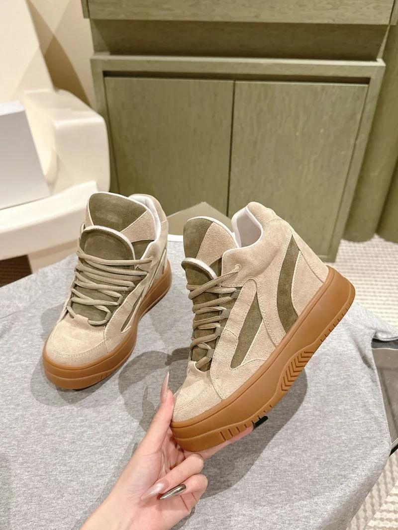 Sleek Off White Shoes 11482