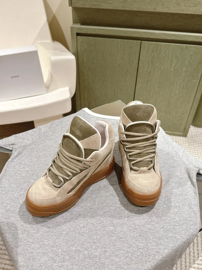 Sleek Off White Shoes 11482