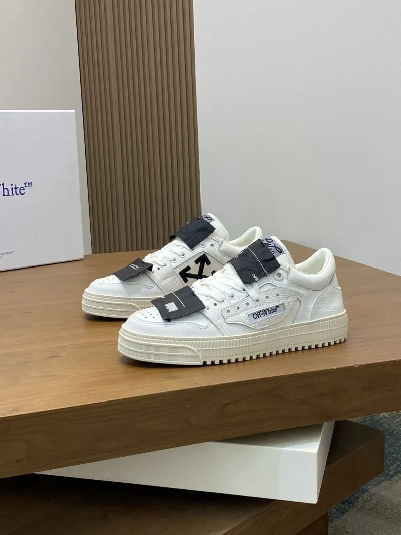Off White Shoes Efficient 13585