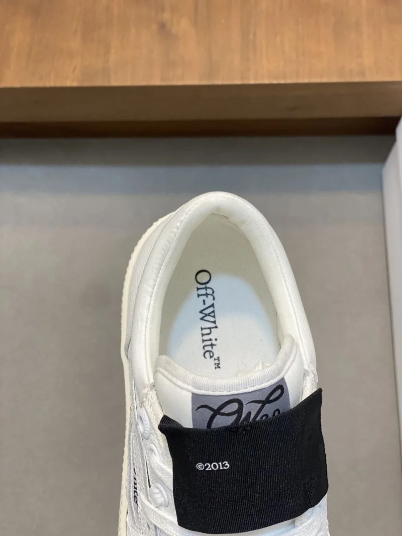 Off White Shoes Efficient 13585