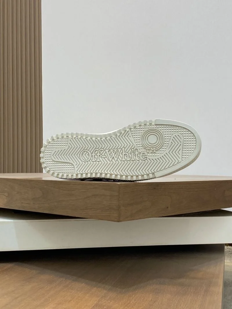 Off White Shoes Efficient 13585