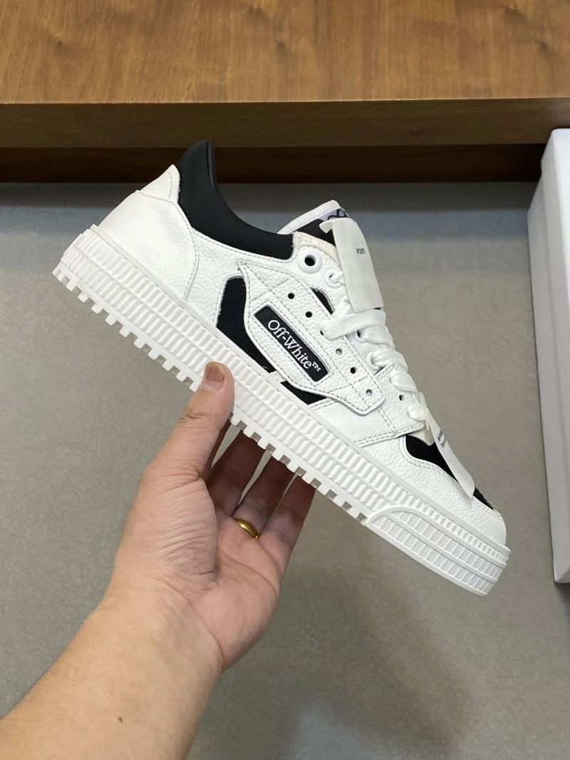 Off White Shoes Supportive 13578