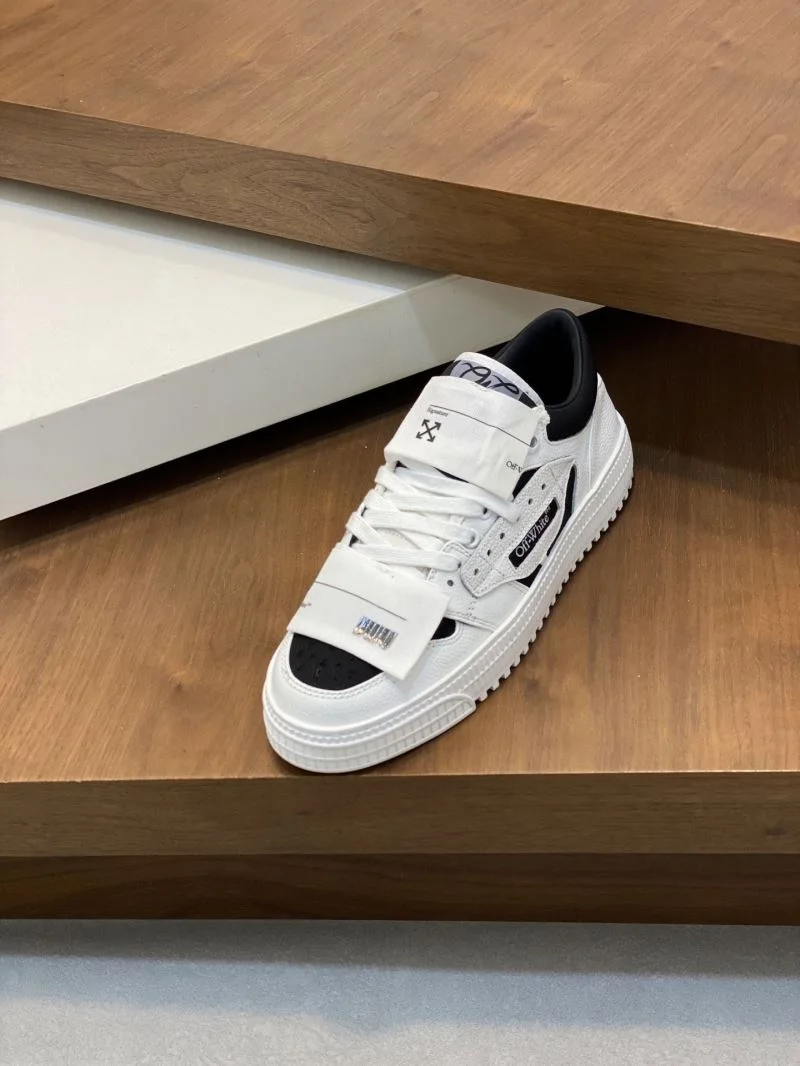 Off White Shoes Supportive 13578