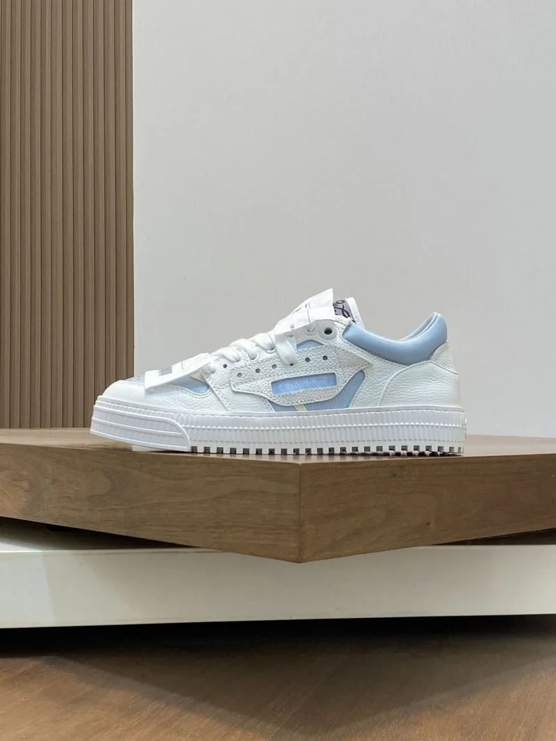 Lightweight Off White Shoes 13579
