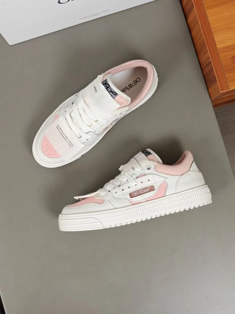 Off White Shoes WaterResistant 13586