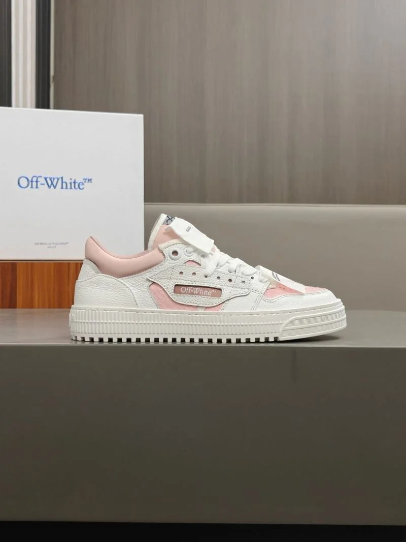 Off White Shoes WaterResistant 13586