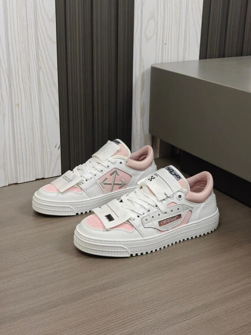 Off White Shoes WaterResistant 13586