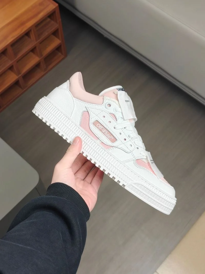 Off White Shoes WaterResistant 13586