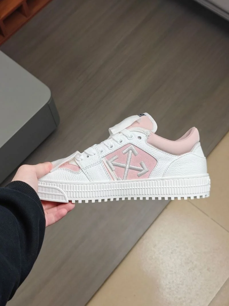 Off White Shoes WaterResistant 13586