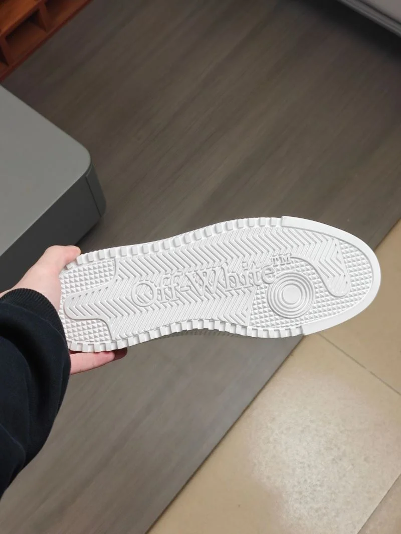 Off White Shoes WaterResistant 13586