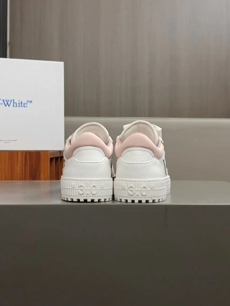 Off White Shoes WaterResistant 13586