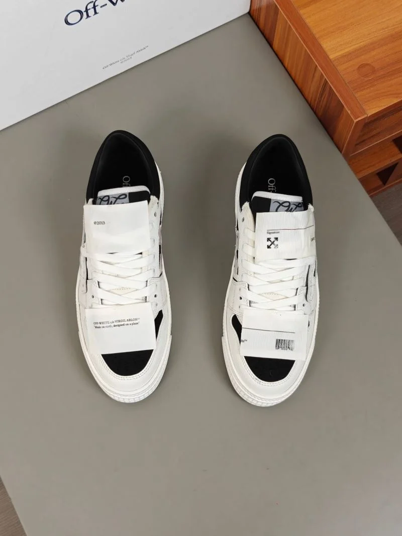 Off White Shoes EasyCare 13654