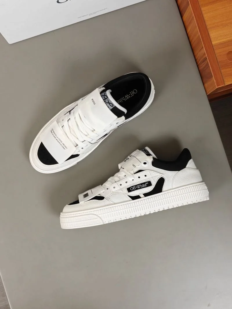Off White Shoes EasyCare 13654