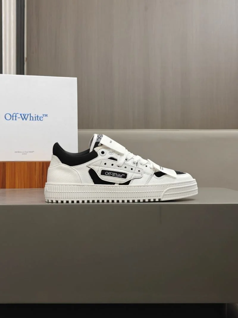 Off White Shoes EasyCare 13654