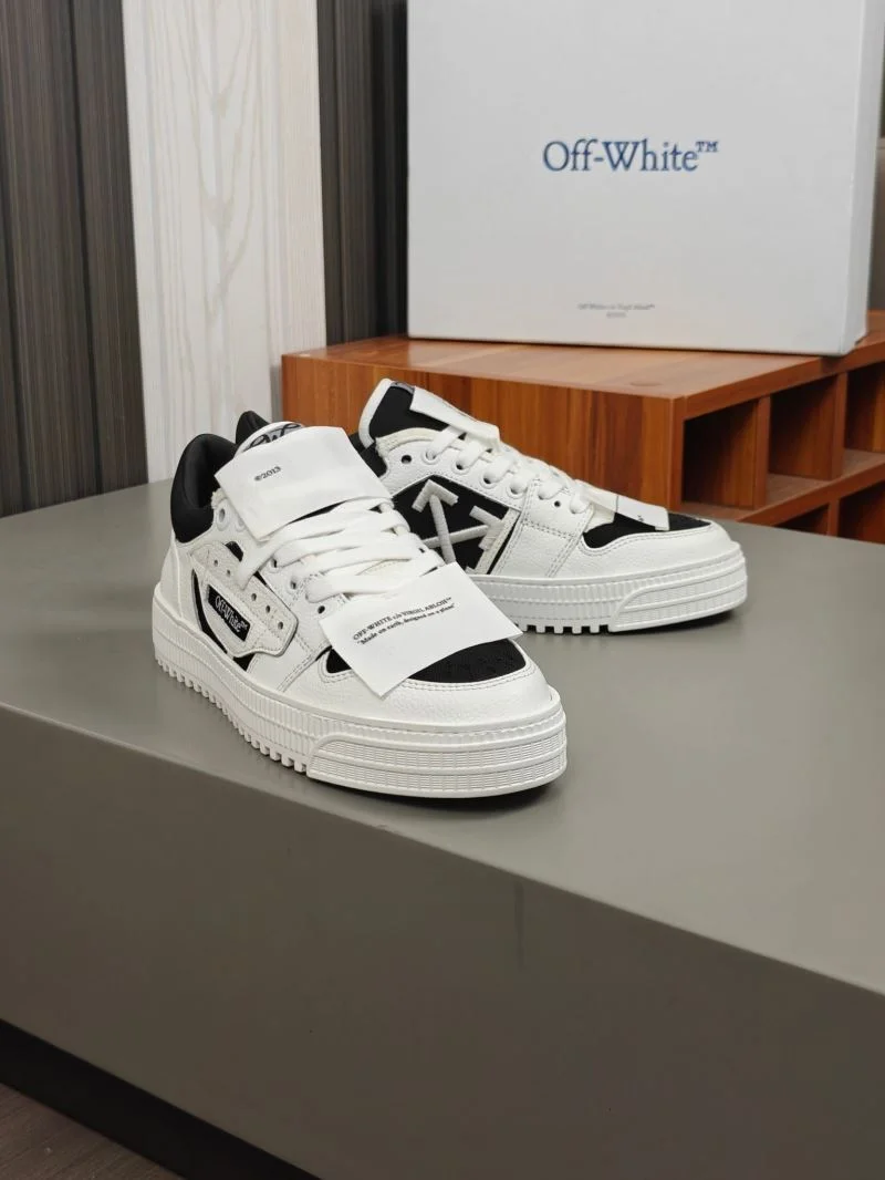 Off White Shoes EasyCare 13654