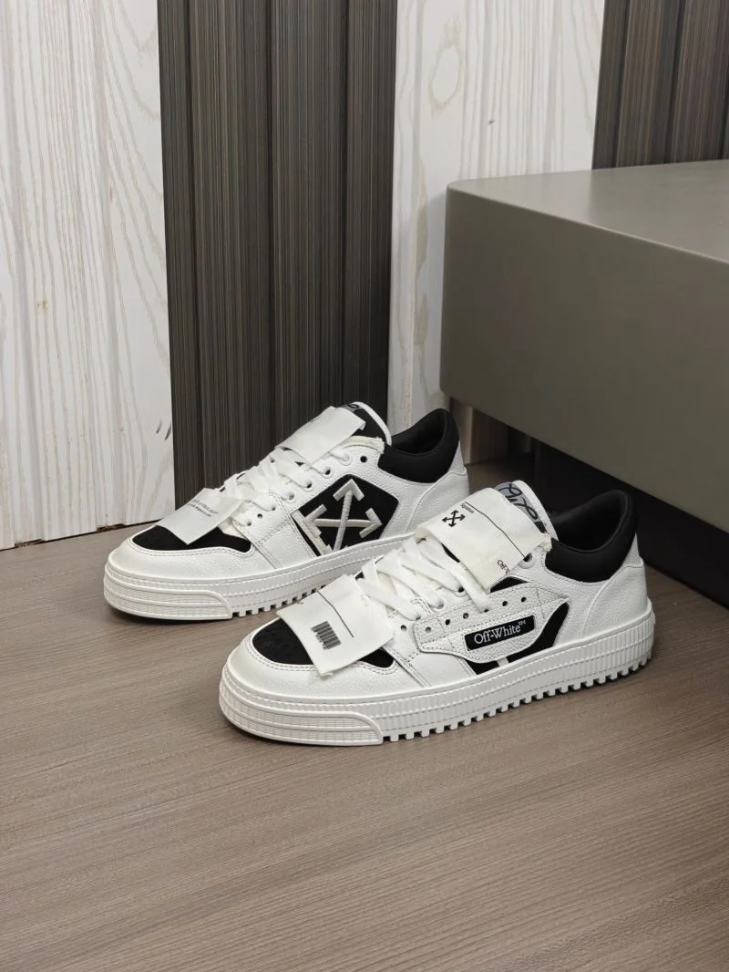 Off White Shoes EasyCare 13654