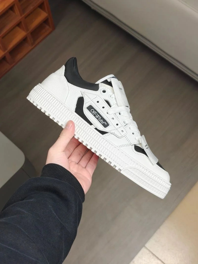 Off White Shoes EasyCare 13654