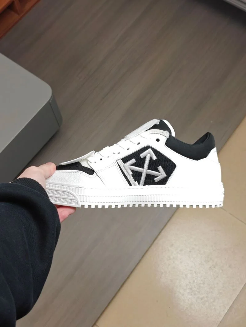 Off White Shoes EasyCare 13654