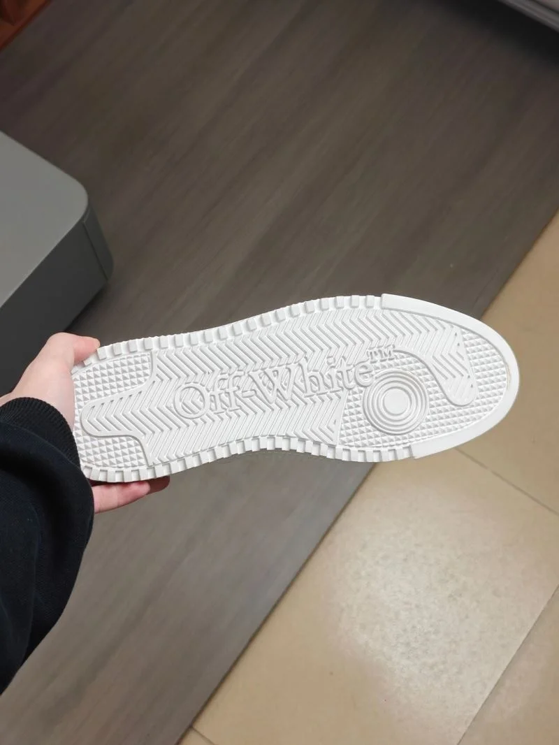 Off White Shoes EasyCare 13654