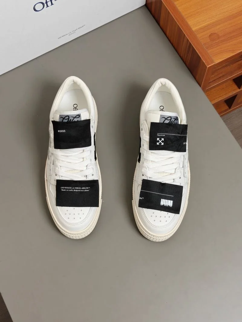 Off White Shoes Supportive 13577