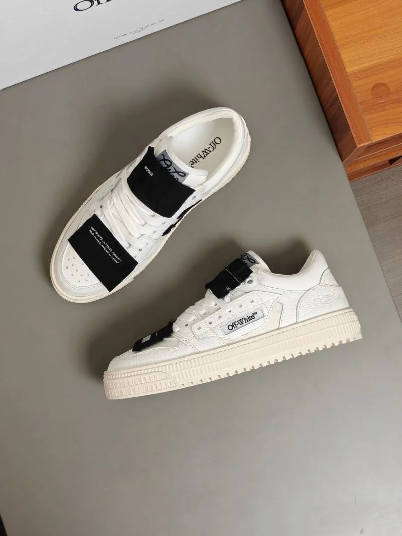 Off White Shoes Supportive 13577