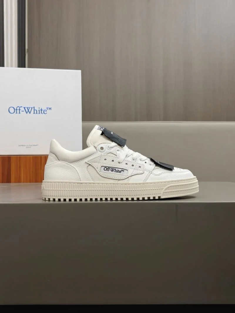 Off White Shoes Supportive 13577