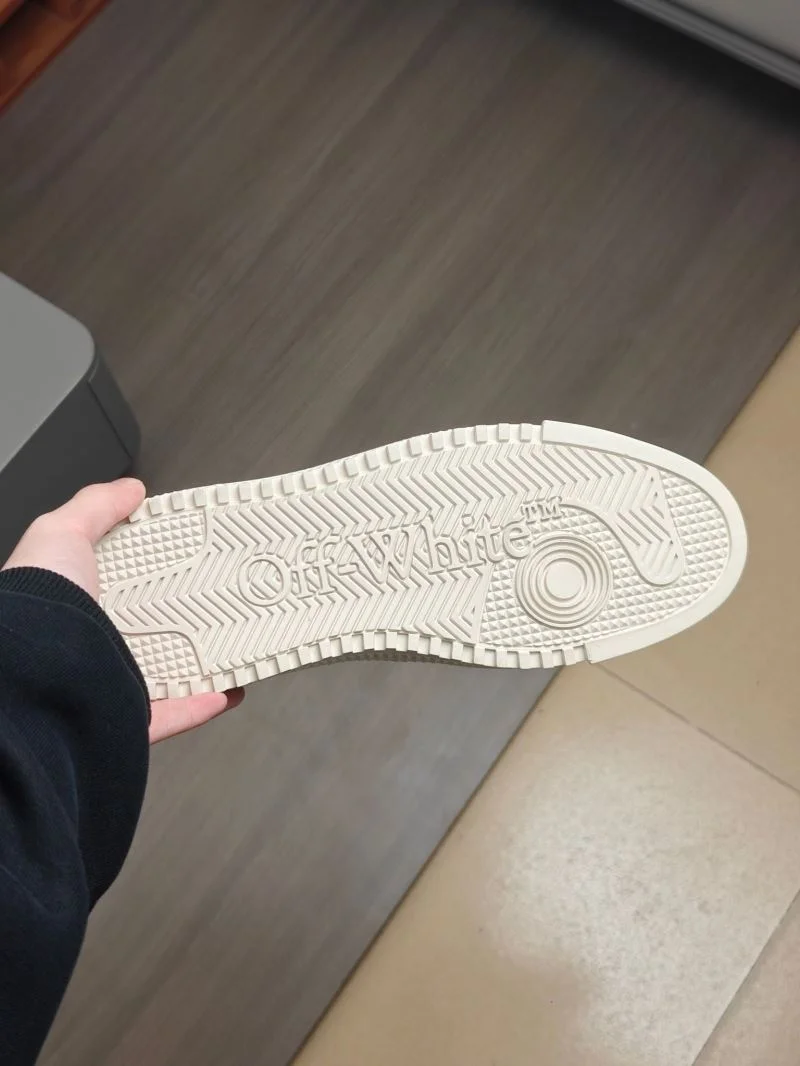 Off White Shoes Supportive 13577