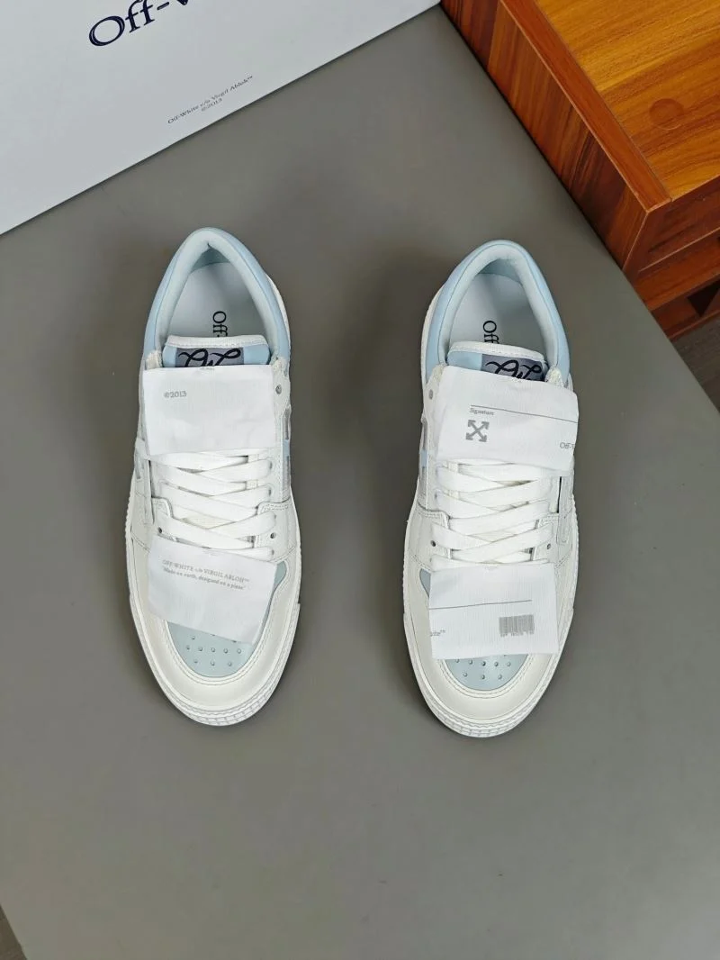 Timeless Off White Shoes 13580