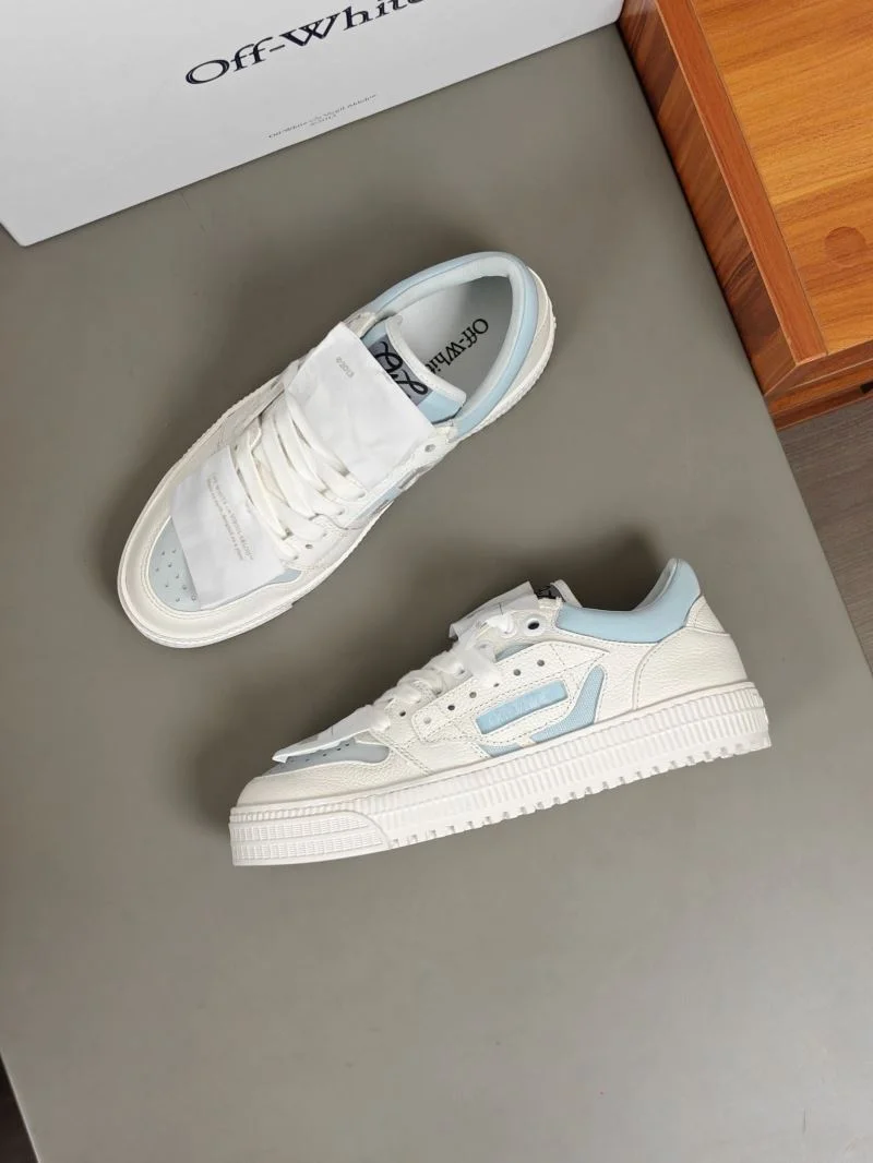 Timeless Off White Shoes 13580