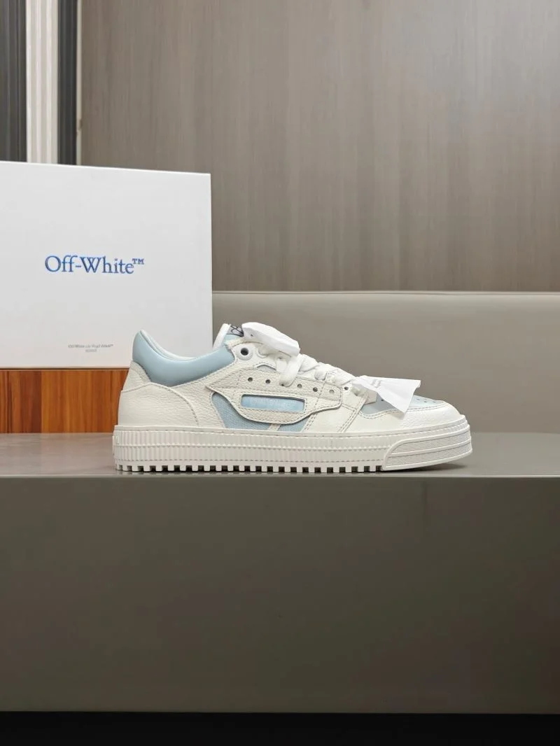 Timeless Off White Shoes 13580