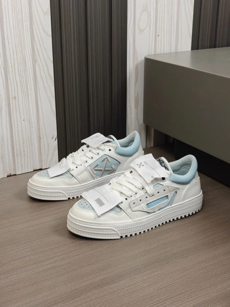 Timeless Off White Shoes 13580