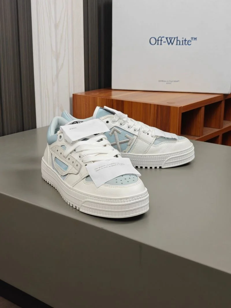 Timeless Off White Shoes 13580