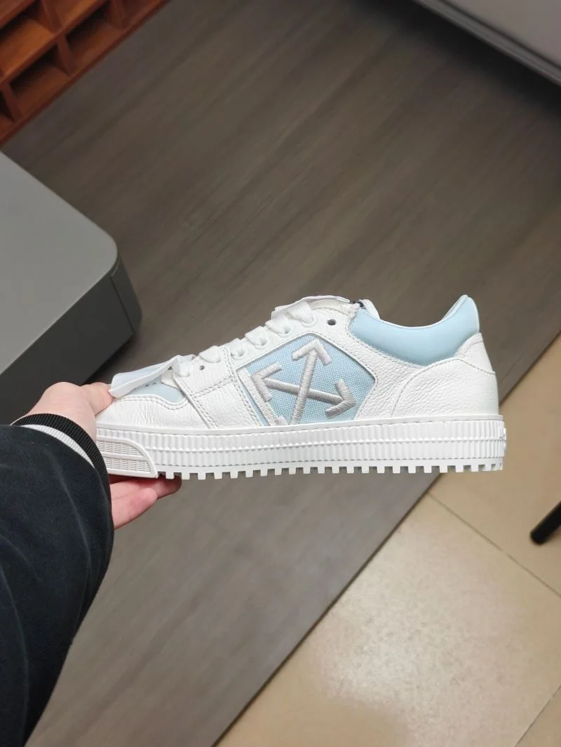 Timeless Off White Shoes 13580